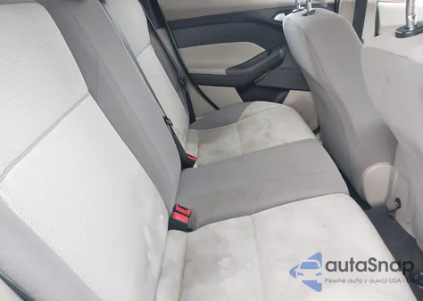 2012 Ford Focus Se from USA, damaged, VIN 1FAHP3K2XCL461522